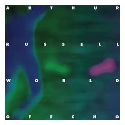 2LP Arthur Russell: World Of Echo