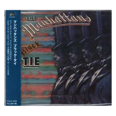 CD Manhattans: Black Tie