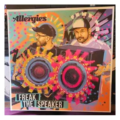 LP The Allergies: Freak The Speaker