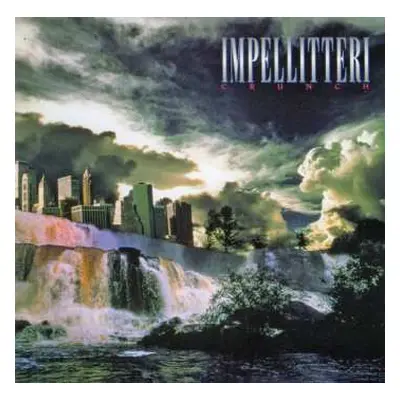 CD Impellitteri: Crunch