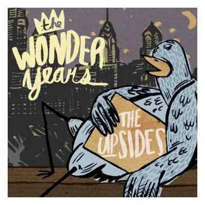 LP The Wonder Years: The Upsides CLR | LTD