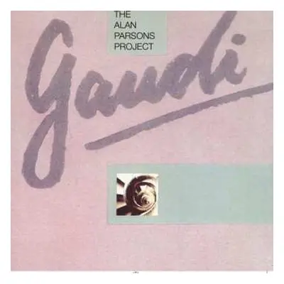 CD The Alan Parsons Project: Gaudi