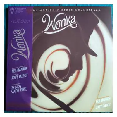 2LP Various: Wonka (Original Motion Picture Soundtrack) CLR