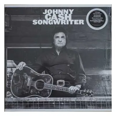 LP Johnny Cash: Songwriter CLR | LTD