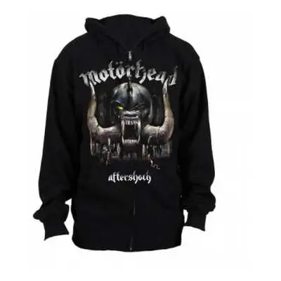 Motorhead Unisex Zipped Hoodie: War Pig (large) L