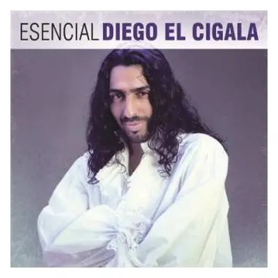 2CD Diego "El Cigala": Esencial