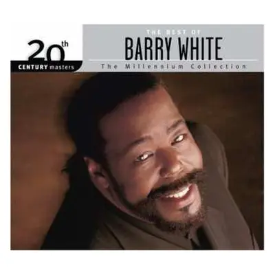 CD Barry White: The Best Of Barry White