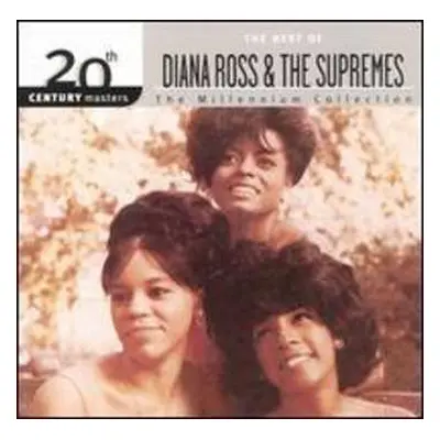 CD The Supremes: The Best Of Diana Ross & The Supremes