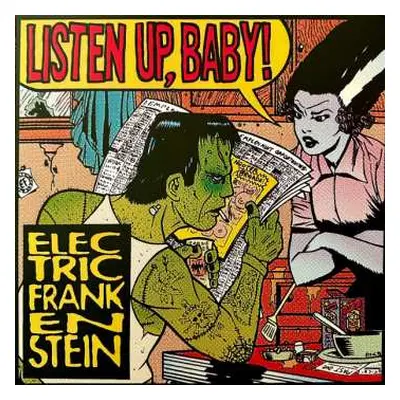 LP Electric Frankenstein: Listen Up, Baby!