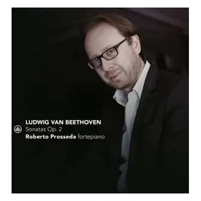 CD Ludwig van Beethoven: Klaviersonaten Nr.1-3