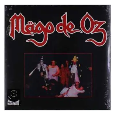 LP/CD Mägo De Oz: Mägo De Oz