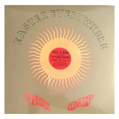 LP 13th Floor Elevators: Easter Everywhere