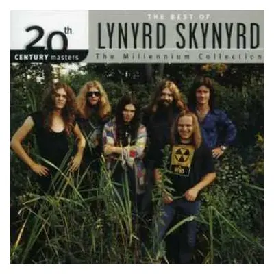 CD Lynyrd Skynyrd: The Best Of Lynyrd Skynyrd