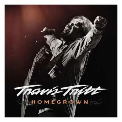 2CD Travis Tritt: Homegrown