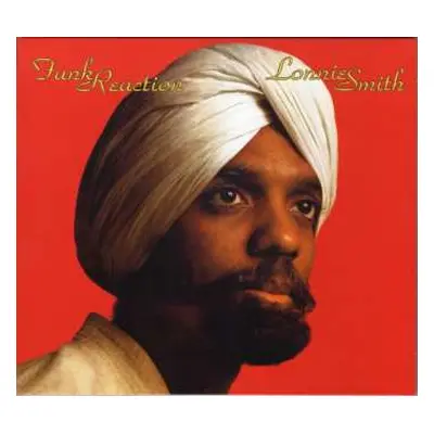 CD Lonnie Smith: Funk Reaction