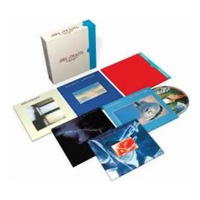 CD Dire Straits: Dire Straits LTD