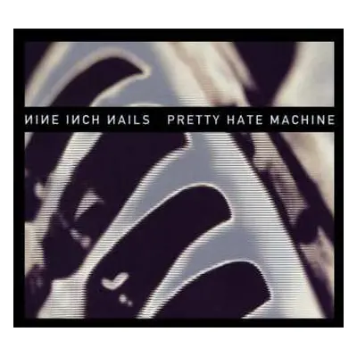 CD Nine Inch Nails: Pretty Hate Machine DIGI