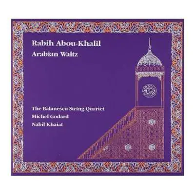 LP Rabih Abou-Khalil: Arabian Waltz