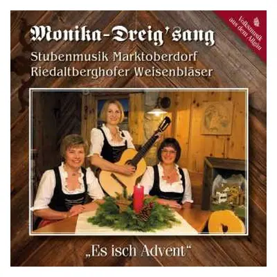 CD Various: Es Isch Advent