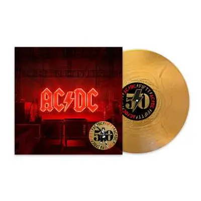 LP AC/DC: PWR/UP CLR