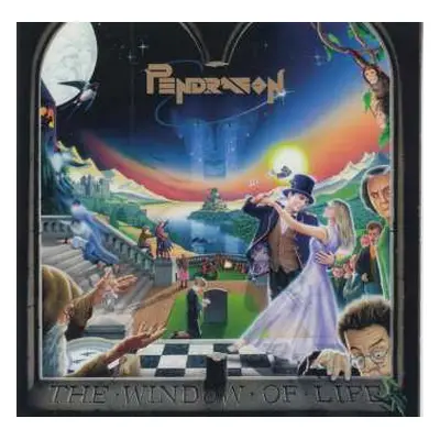 CD Pendragon: The Window Of Life