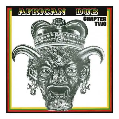 LP Joe Gibbs & The Professionals: African Dub (Chapter Two)