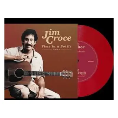 SP Jim Croce: Time In A Bottle (Demo)