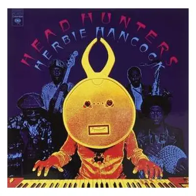 LP Herbie Hancock: Head Hunters LTD