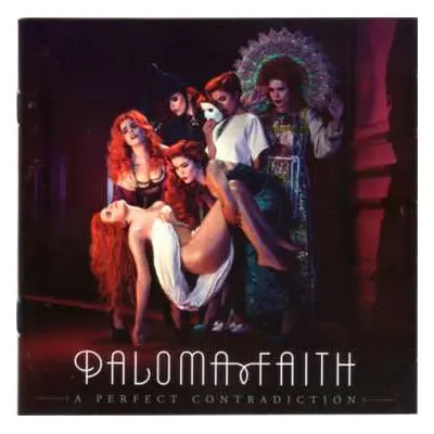 CD Paloma Faith: A Perfect Contradiction