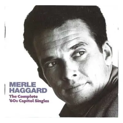 CD Merle Haggard: The Complete '60s Capitol Singles