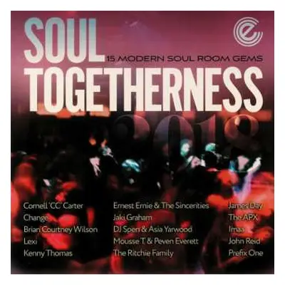 2LP Various: Soul Togetherness 2018