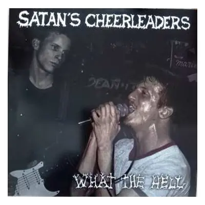 2LP Satans Cheerleaders: What The Hell