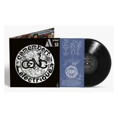 LP Gong: Camembert Electrique LTD