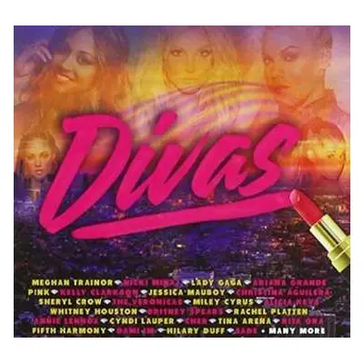 3CD Various: Divas