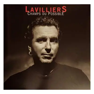 2LP Bernard Lavilliers: Champs Du Possible