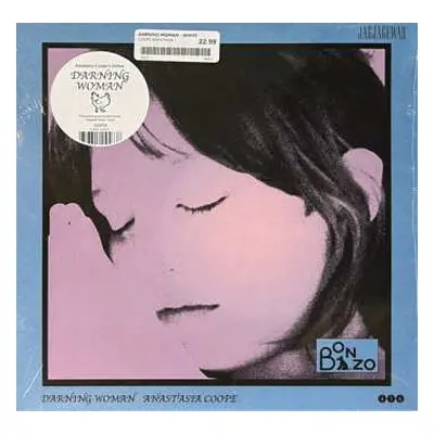 LP Anastasia Coope: Darning Woman CLR | LTD