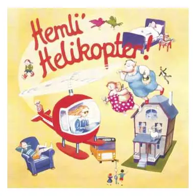 LP Various: Hemli' Helikopter! CLR