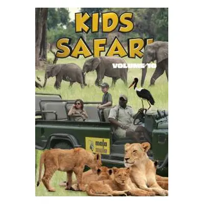 DVD Feature Film: Kids Safari: Volume Ten