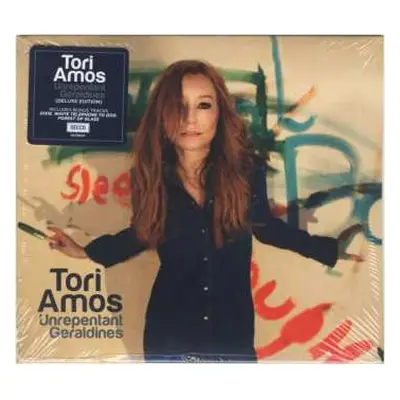 CD Tori Amos: Unrepentant Geraldines DLX | DIGI