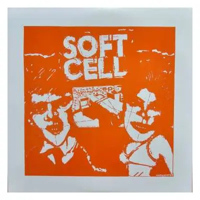 EP Soft Cell: Mutant Moments CLR | LTD