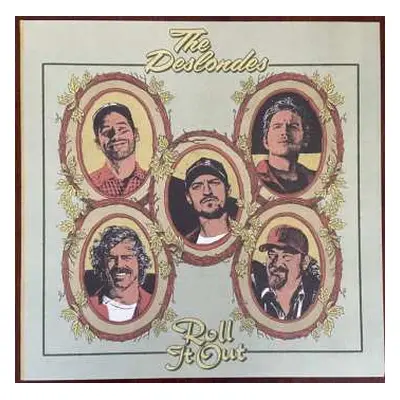 LP The Deslondes: Roll It Out CLR