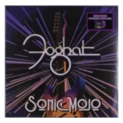 LP Foghat: Sonic Mojo