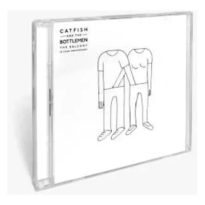 CD Catfish And The Bottlemen: The Balcony