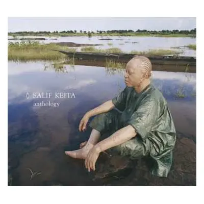 2LP Salif Keita: Anthology