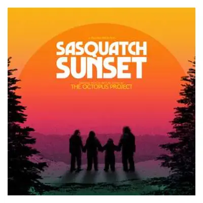 LP The Octopus Project: Sasquatch Sunset