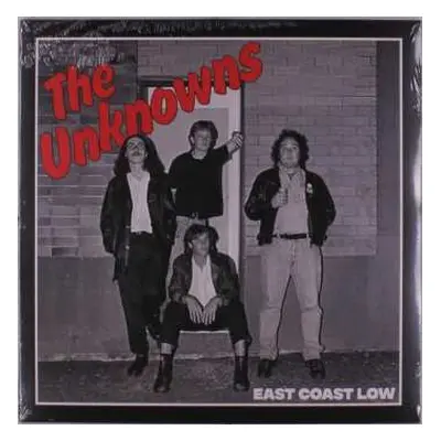 LP The Unknowns: East Coast Low CLR