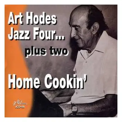 CD Art Hodes: Home Cookin'