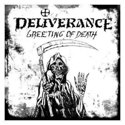 CD Deliverance: Greeting Of Death DLX | LTD