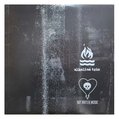 LP Hot Water Music: Alkaline Trio / Hot Water Music CLR | LTD