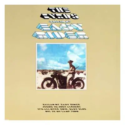 LP The Byrds: Ballad Of Easy Rider